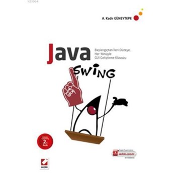 Java Swing (ISBN: 9789750229374)