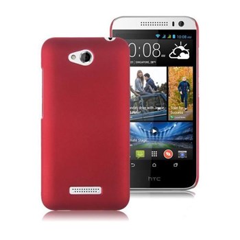 Microsonic Premium Slim Htc Desire 616 Kılıf Kırmızı