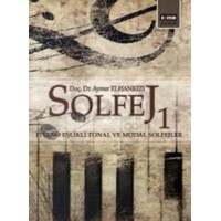 Solfej 1 (ISBN: 9786055176235)