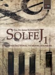 Solfej 1 (ISBN: 9786055176235)