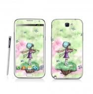 Samsung Note telefon Sticker 02