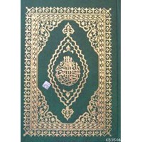 Kur'an-ı Kerim (bilgisayar Hatlı + Rahle Boy + 4 Renk) (ISBN: 3000690101519)