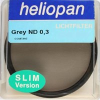 Heliopan 72 Mm Slim Sh-Pmc Circular Polarize Filtre