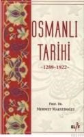 Osmanlı Tarihi 1289-1922 (ISBN: 9789756469071)