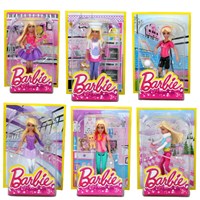 Barbie Mini Bebekler