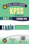 KPSS Tarih Yaprak Test (ISBN: 9786054459827)