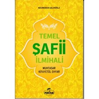 TEMEL ŞAFII ILMIHALI Necmeddin Salihoğlu, Ravza Yayınları (ISBN: 9786054411733)