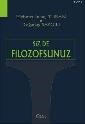Siz de Filozofsunuz (ISBN: 9789944127417)