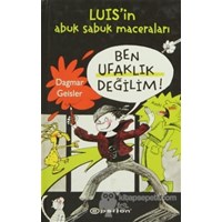 Ben Ufaklık Değilim! (ISBN: 9789944824972)