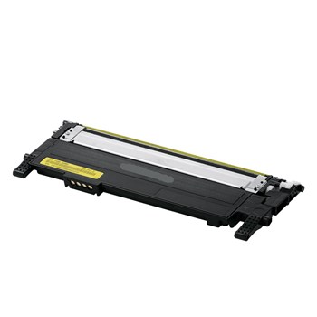 Muadil Samsung CLT-406Y Sarı Yellow Toner