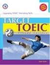 Target TOEIC + MP3 CD (ISBN: 9781599661735)