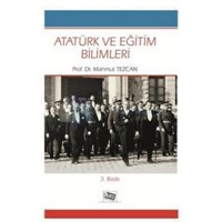 Atatürk ve Eğitim Bilimleri (ISBN: 9786054434633)