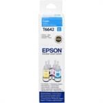 Epson T6642 Mavi Cyan Kartuş