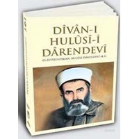 Dîvân-ı Hulûsî-i Dârendevi (ISBN: 3004749100028)