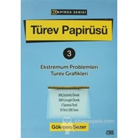 Türev Papirüsü - 3 (ISBN: 9786055161415)