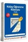 9. Sınıf Fizik Kolay Öğrenme Kılavuzu (ISBN: 9786051160771)