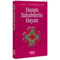 Hanım Sahabelerin Hayatı (cep Boy) (ISBN: 3000905101689)