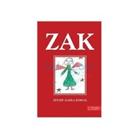 Zak - Zeynep Almina Köksal (ISBN: 9786051284040)