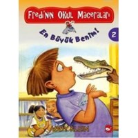 Fredi'nin Okul Maceraları 2 (ISBN: 9789759995522)