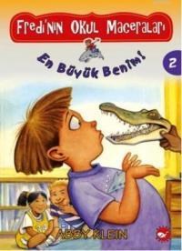 Fredi'nin Okul Maceraları 2 (ISBN: 9789759995522)