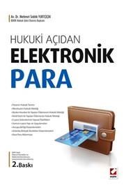 Hukuki Açıdan Elektronik Para (ISBN: 9789750233272)