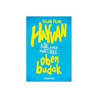 Hayvan! - Oben Budak (ISBN: 9786054609178)