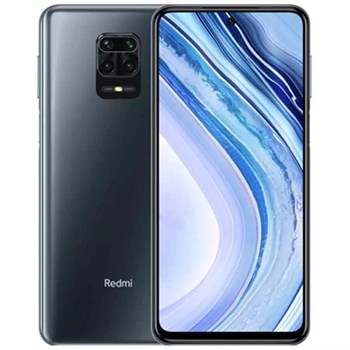 Xiaomi Redmi Note 9 Pro 128GB 6GB Ram 6.67 inç 64MP Akıllı Cep Telefonu Gri