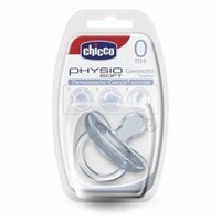 Chicco Physio Soft Silikon Ortodontik Emzik 0 Ay+ 1808
