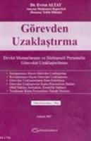 Görevden Uzaklaştırma (ISBN: 9789756486740)