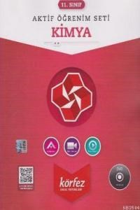 11. Sınıf Kimya Aktif Öğrenim Seti (ISBN: 9786051393537)