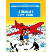 Jo, Zette ve Jocko’nun Maceraları 2 - İstikamet New York (ISBN: 9789750825484)