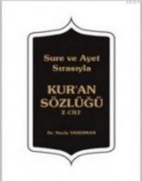 Kur'an Sözlüğü 2. Cilt (ISBN: 3001306000039)