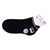 Acsend Desenli Çorap Siyah 19985635
