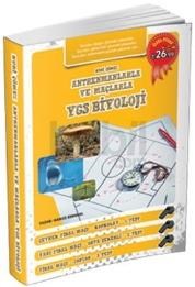 Antrenmanlarla ve Maçlarla YGS Biyoloji (ISBN: 9786059993609)