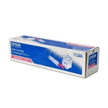 Epson Aculaser Cx21 Serisi Toner Magenta (5K)