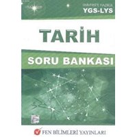YGS - LYS Tarih Soru Bankası (ISBN: 9786054705726)