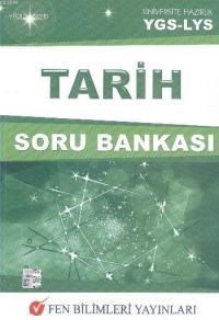 YGS - LYS Tarih Soru Bankası (ISBN: 9786054705726)