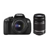 Canon EOS 650D + 18-55mm IS Lens