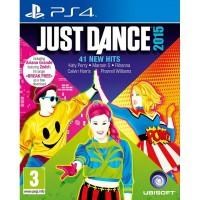 PS4 JUST DANCE 2015
