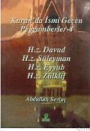 Kur´an´da Ismi Geçen Peygamberler-4 (ISBN: 1002291101199)