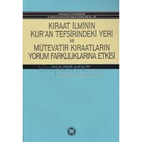 Kıraat Ilminin Kuran Tefsirindeki Yeri (ISBN: 9789755480770)