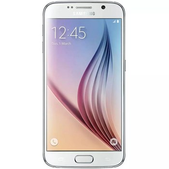 Samsung Galaxy S6 32 GB 5.1 İnç 16 MP Akıllı Cep Telefonu Beyaz