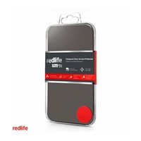 Redlife iPhone 6 Plus Yuvarlak Kenarlı 0,33 MM Temperli Cam Ekran Koruyucu