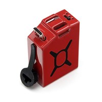 Devotec Fuel Fuel Acil Powerbank- Kırmızı
