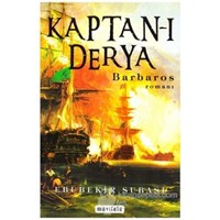 Kaptan-ı Derya Barbaros Romanı (ISBN: 3990000025271)