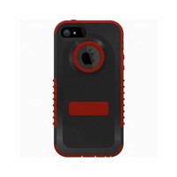 Targus Safeport Rugged Extreme Sporlara Özel Sert Iphone 5/5s Kılıfı (siyah, Kırmızı)