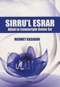 Sırru'l Esrar (ISBN: 2890000005857)