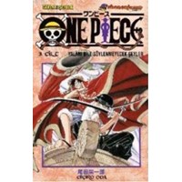 One Piece 3 - Yalanı Bile Söylenmeyecek Şeyler (ISBN: 9786055686482)