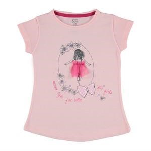 Baby&Kids Balerin Tshirt Pembe 12 Ay 24563629