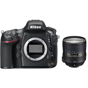 Nikon D800E + 24-85mm